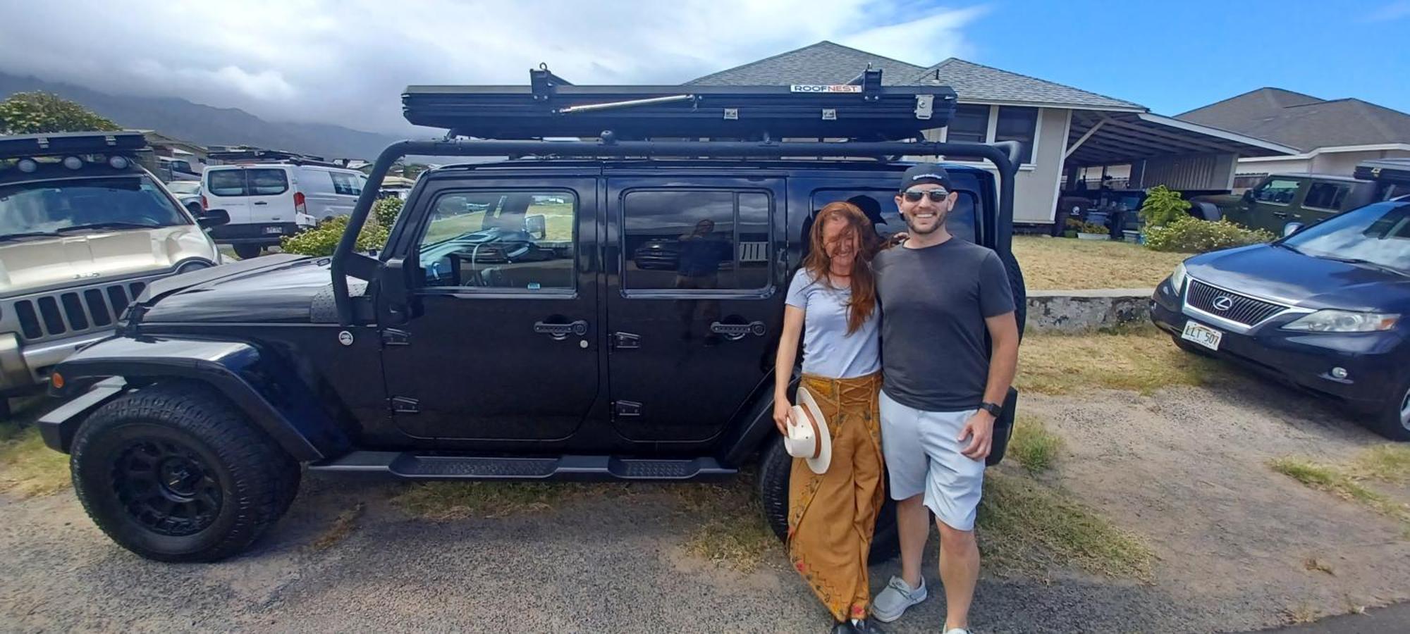 Campcar Maui Jeeps Suvs Hybrid Camper Van Rentals With Equipment And Travel Advice Kahului Ngoại thất bức ảnh